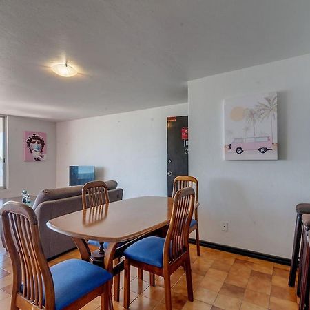 2 Bdr Apartment With Ocean View In Avenida Del Mar Mazatlan Bagian luar foto