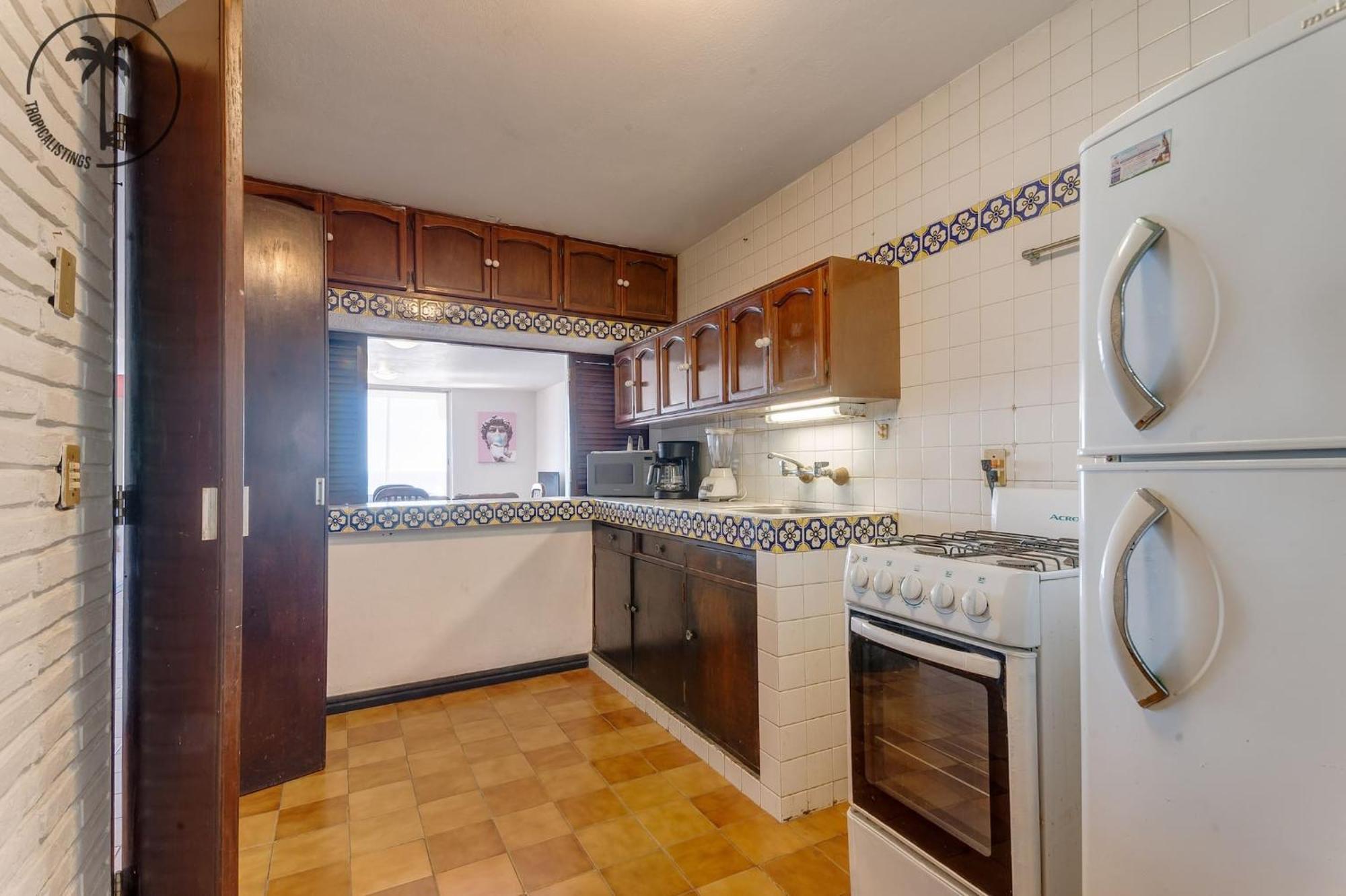 2 Bdr Apartment With Ocean View In Avenida Del Mar Mazatlan Bagian luar foto