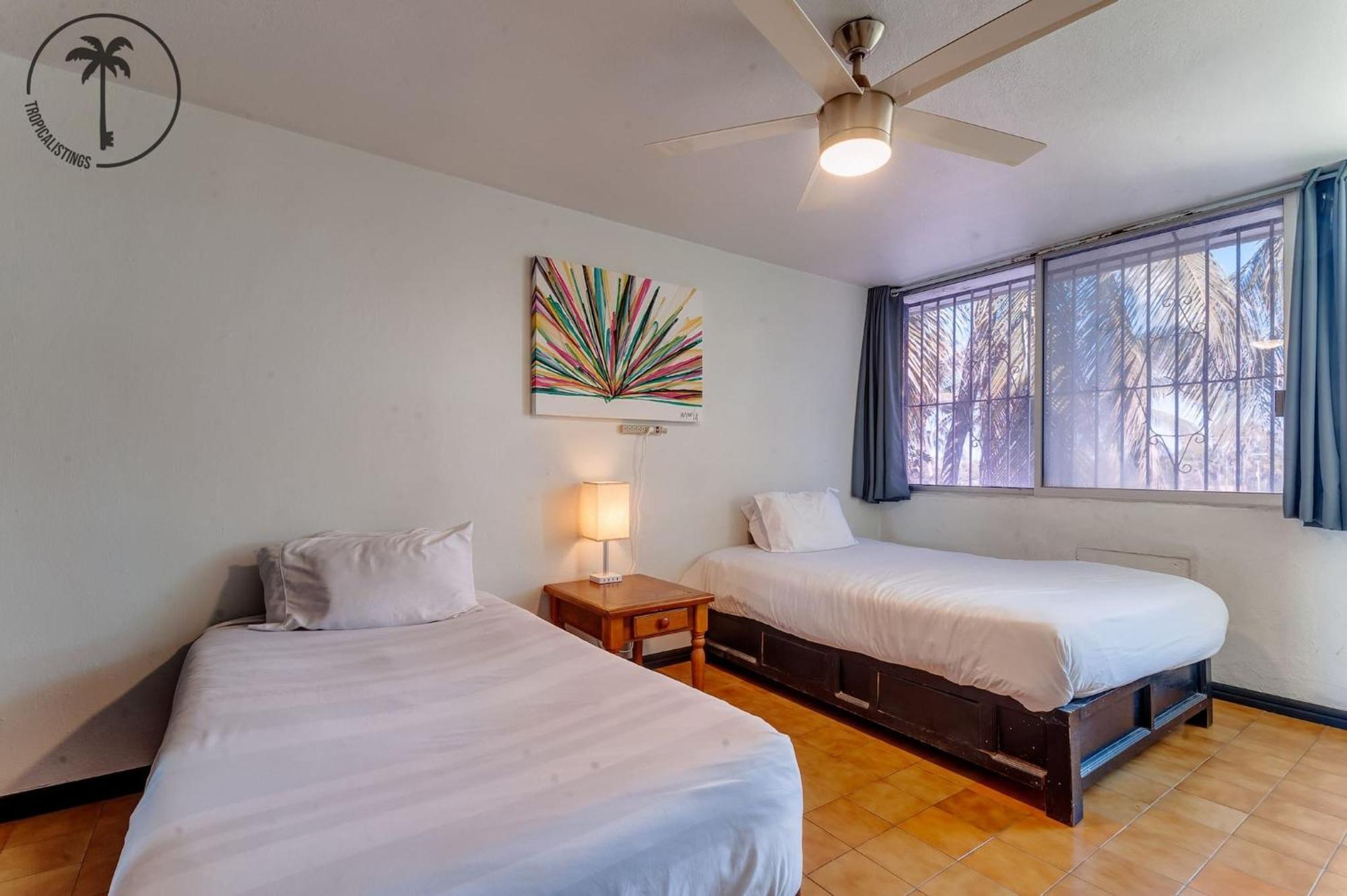 2 Bdr Apartment With Ocean View In Avenida Del Mar Mazatlan Bagian luar foto