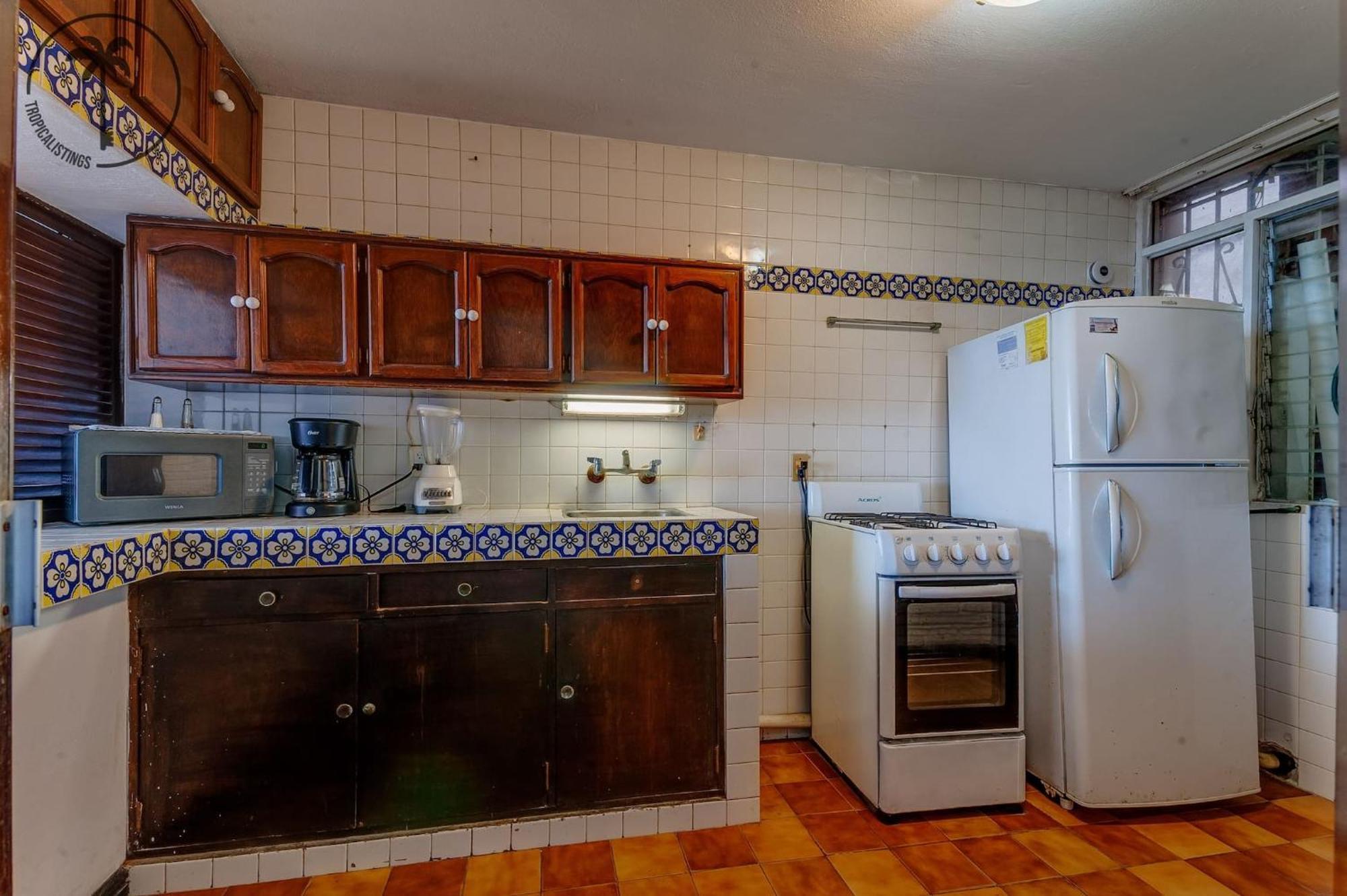 2 Bdr Apartment With Ocean View In Avenida Del Mar Mazatlan Bagian luar foto