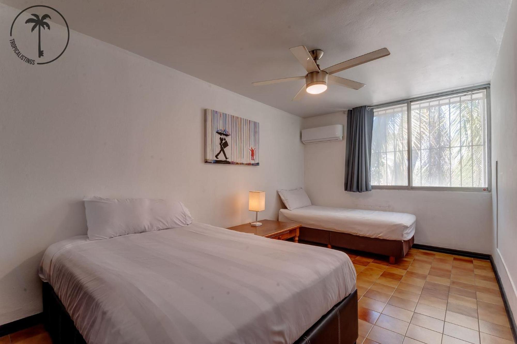 2 Bdr Apartment With Ocean View In Avenida Del Mar Mazatlan Bagian luar foto