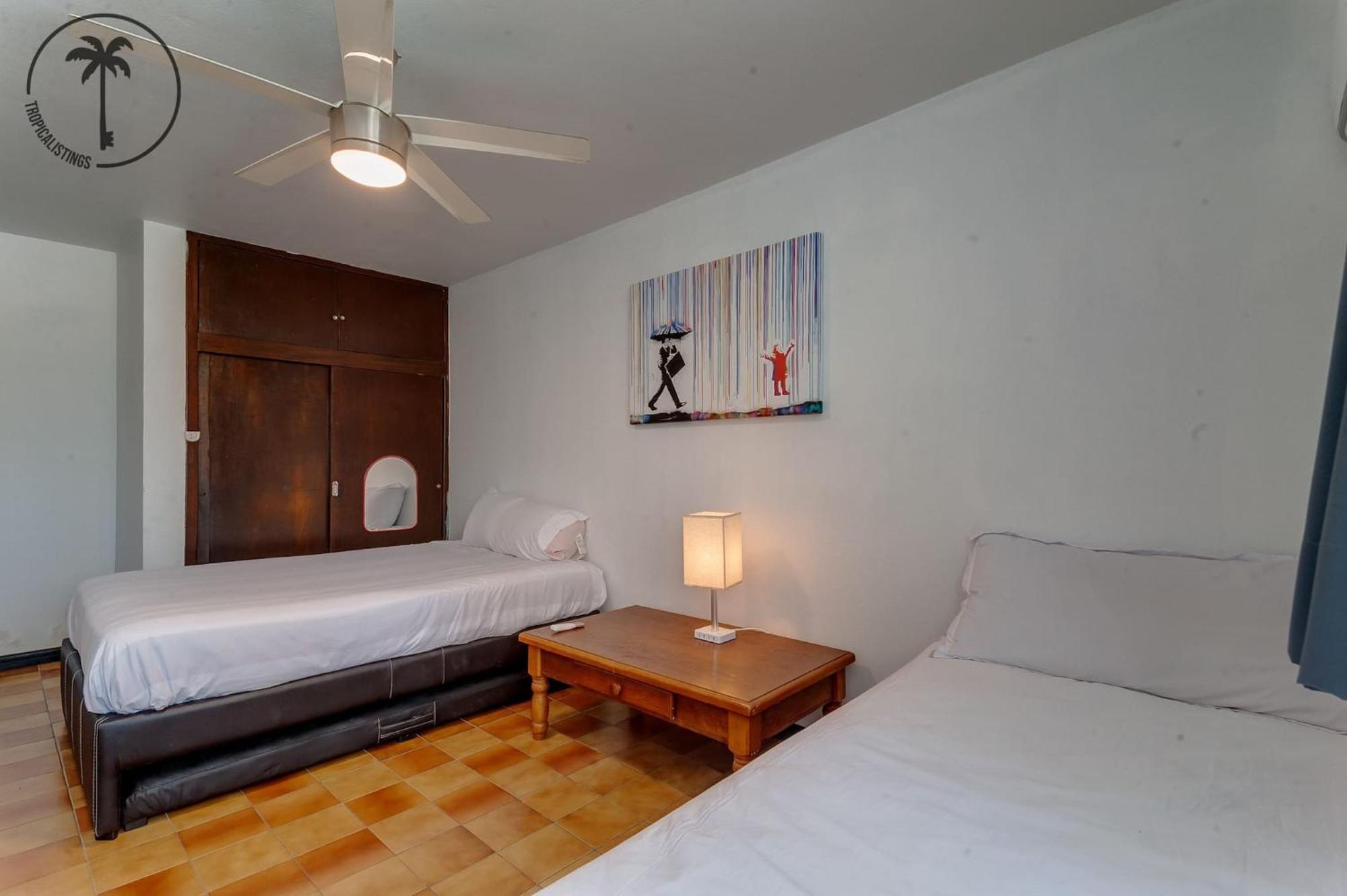 2 Bdr Apartment With Ocean View In Avenida Del Mar Mazatlan Bagian luar foto